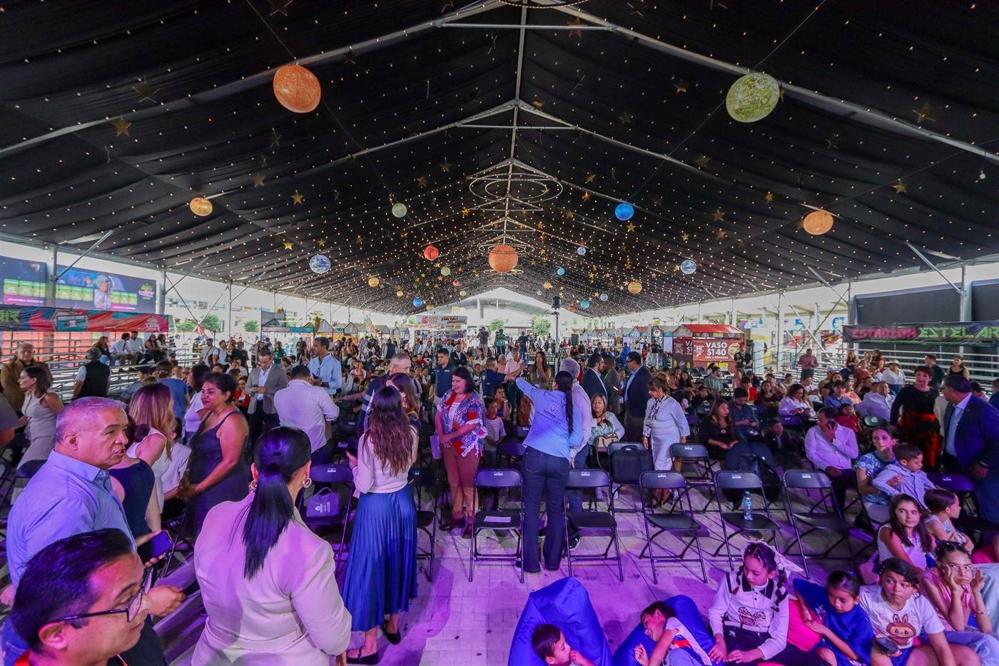 Cobertura fotográfica de Festival de Verano